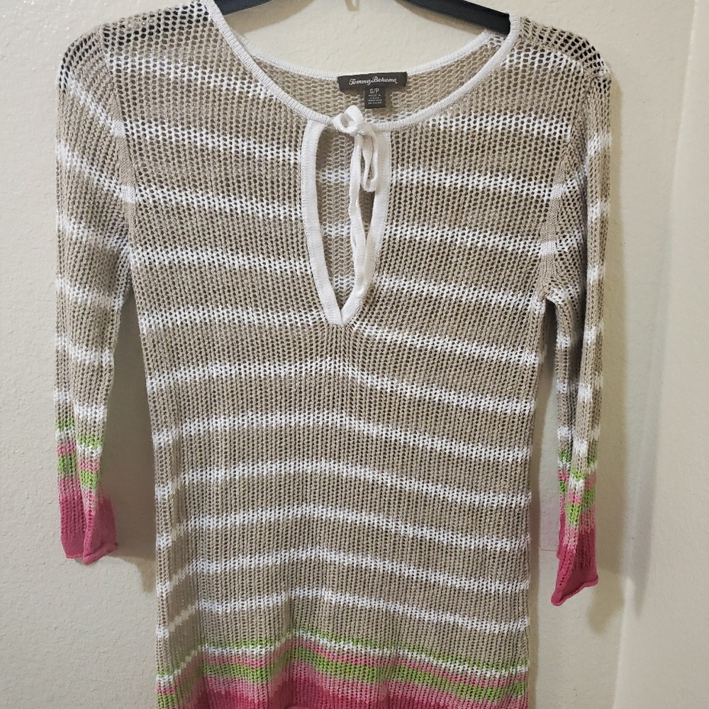 🐞Tommy bahama coverup size S